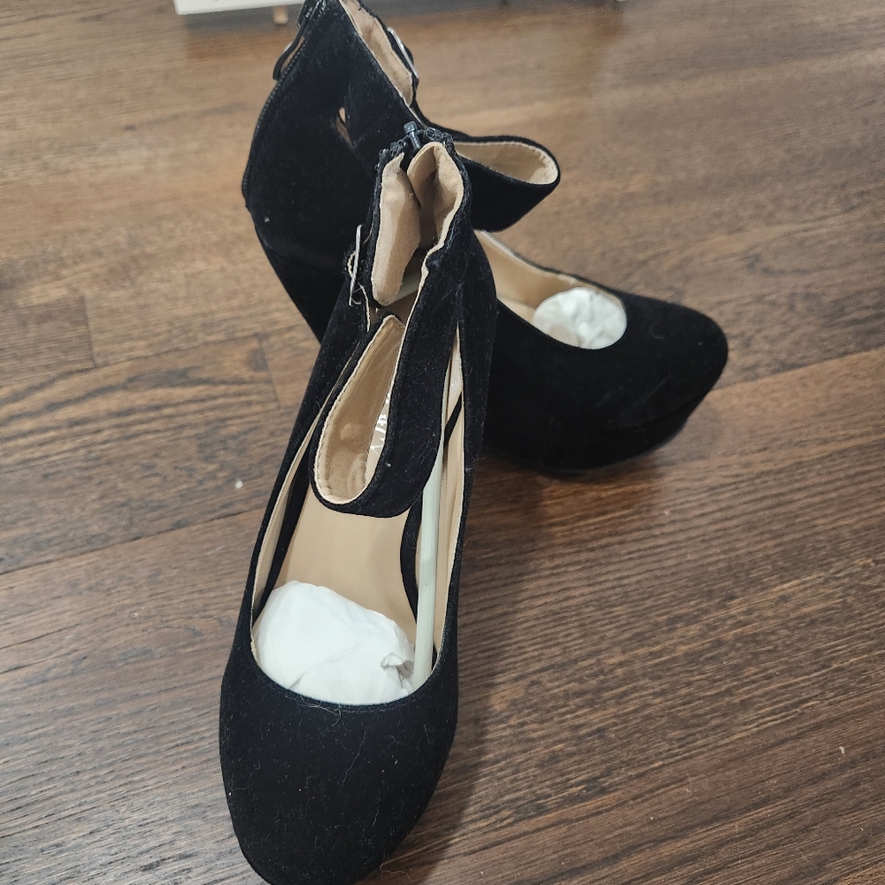 Wedges shoes